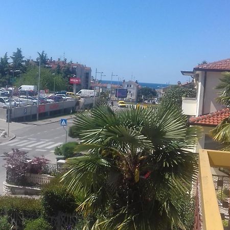 Apartment Lili Пореч Екстер'єр фото