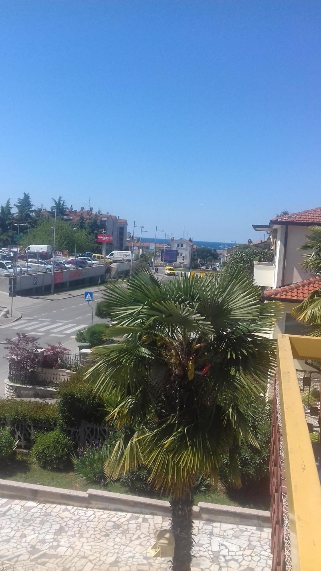 Apartment Lili Пореч Екстер'єр фото
