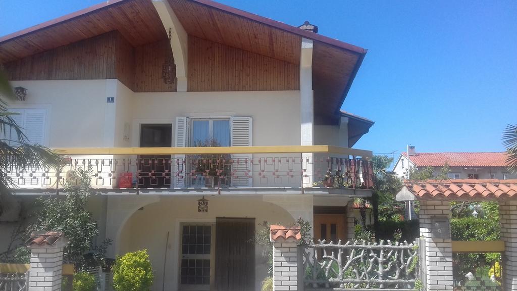 Apartment Lili Пореч Екстер'єр фото