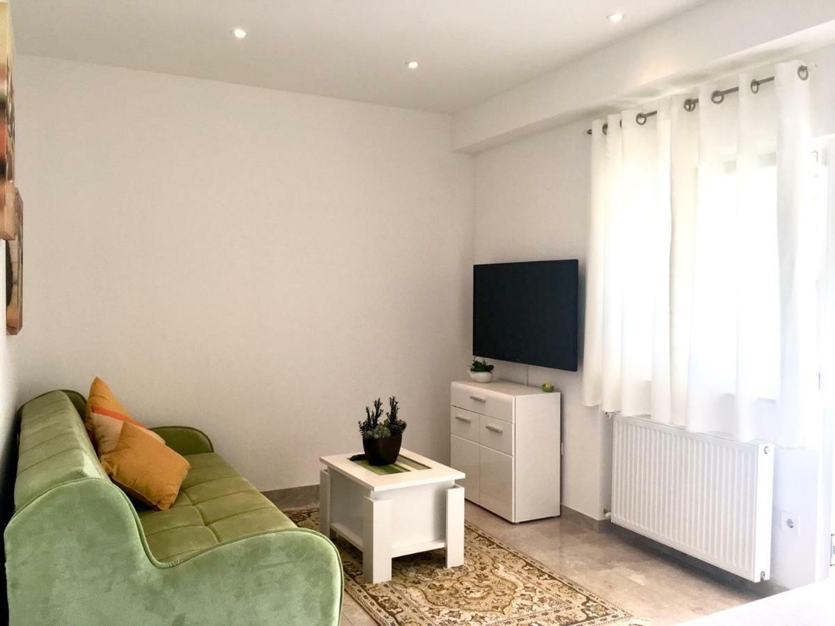 Apartment Lili Пореч Екстер'єр фото
