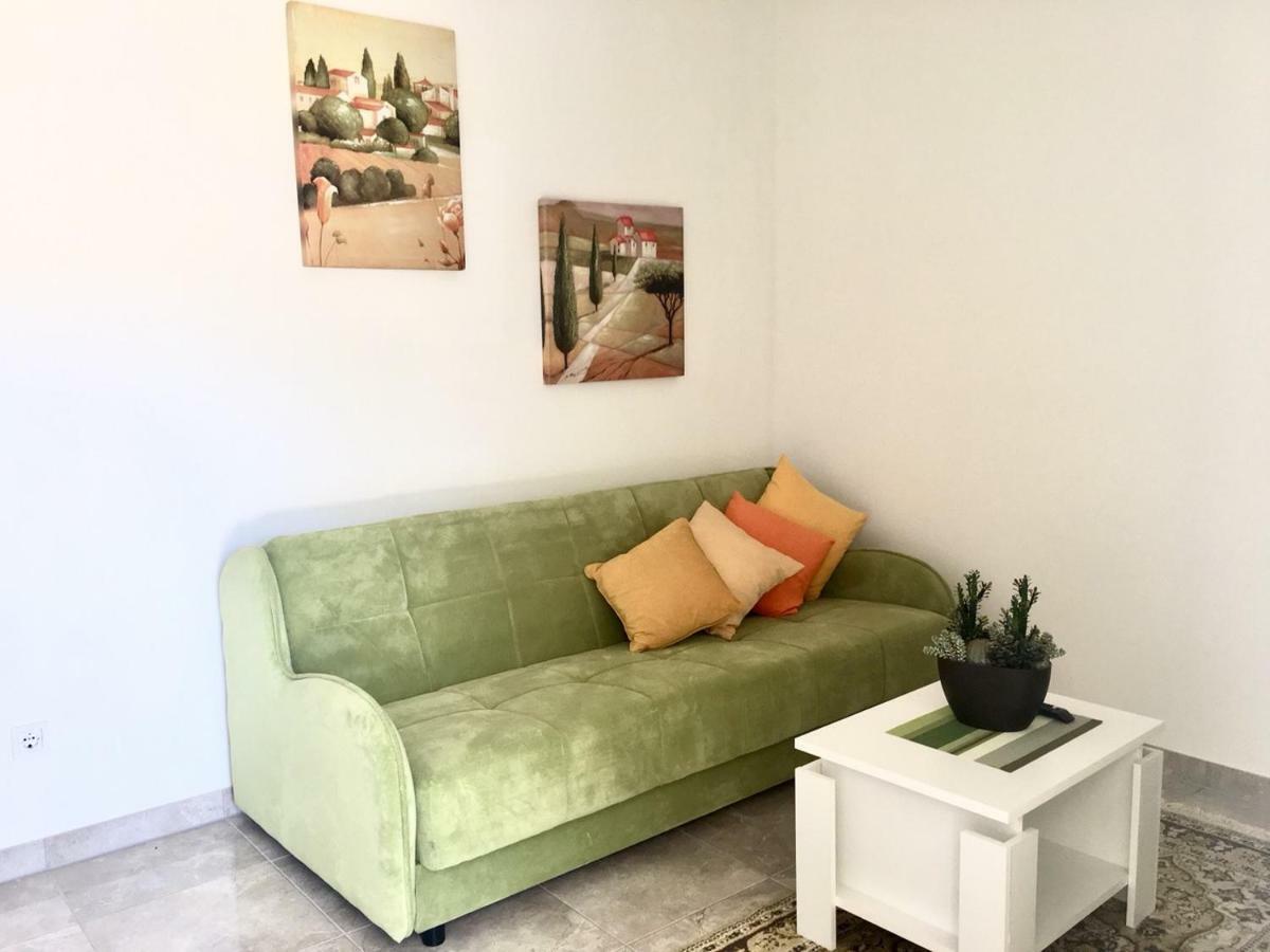 Apartment Lili Пореч Екстер'єр фото