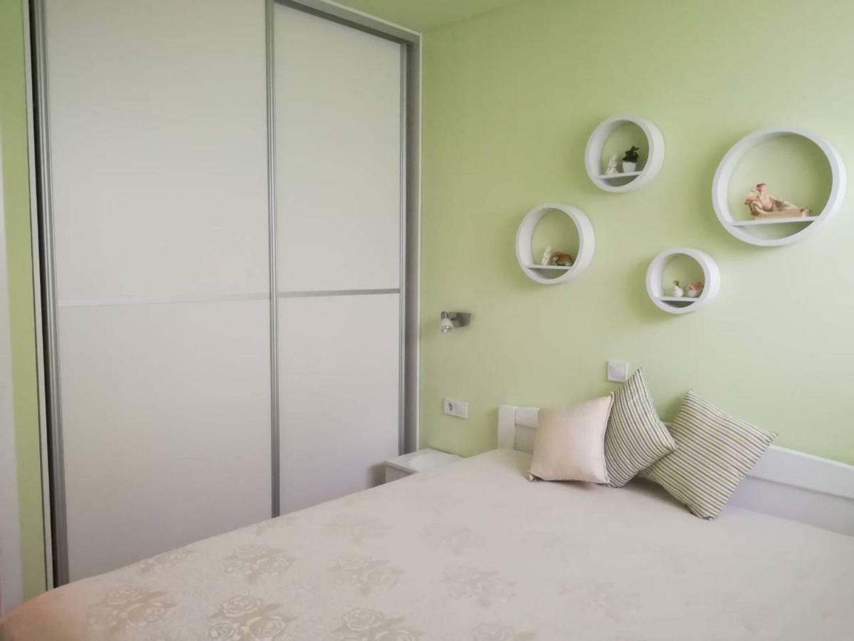 Apartment Lili Пореч Екстер'єр фото