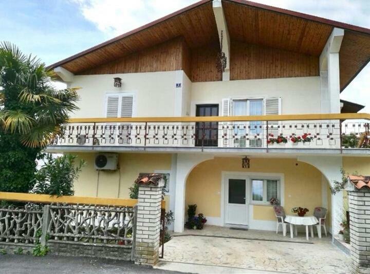 Apartment Lili Пореч Екстер'єр фото