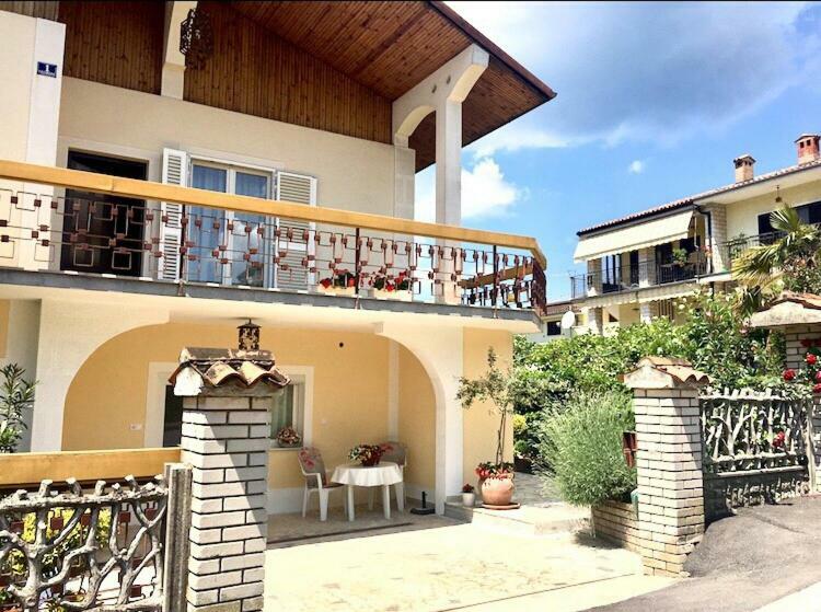 Apartment Lili Пореч Екстер'єр фото