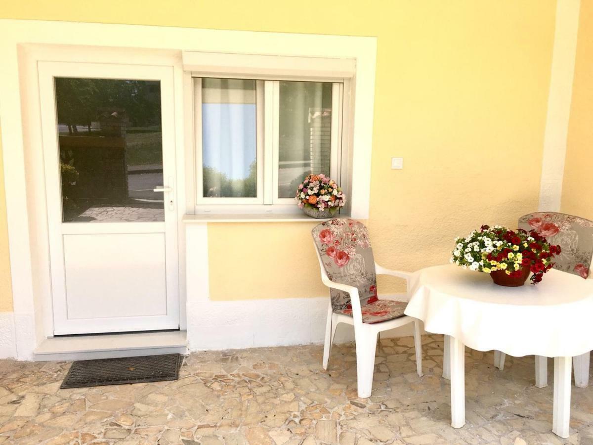Apartment Lili Пореч Екстер'єр фото